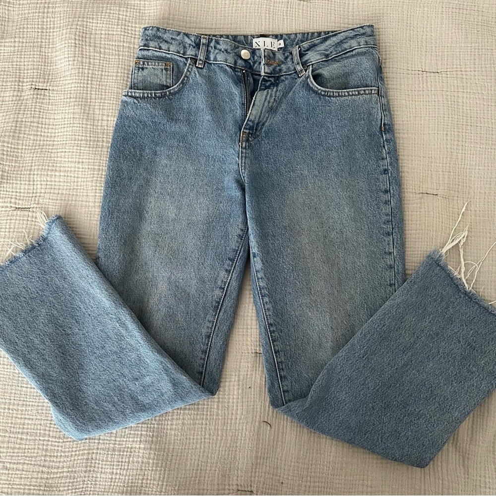 XLE jeans
